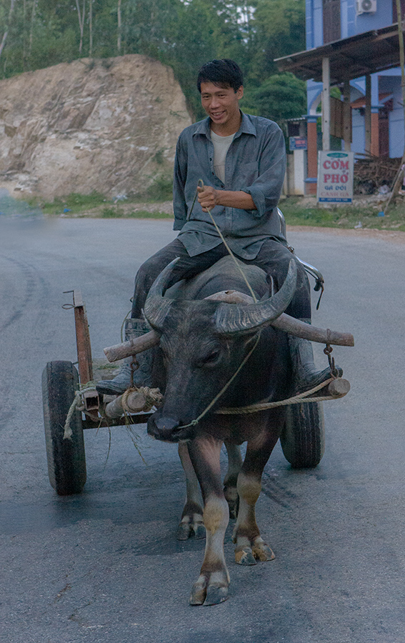 Ha Chiang   Retour Hanoi   012